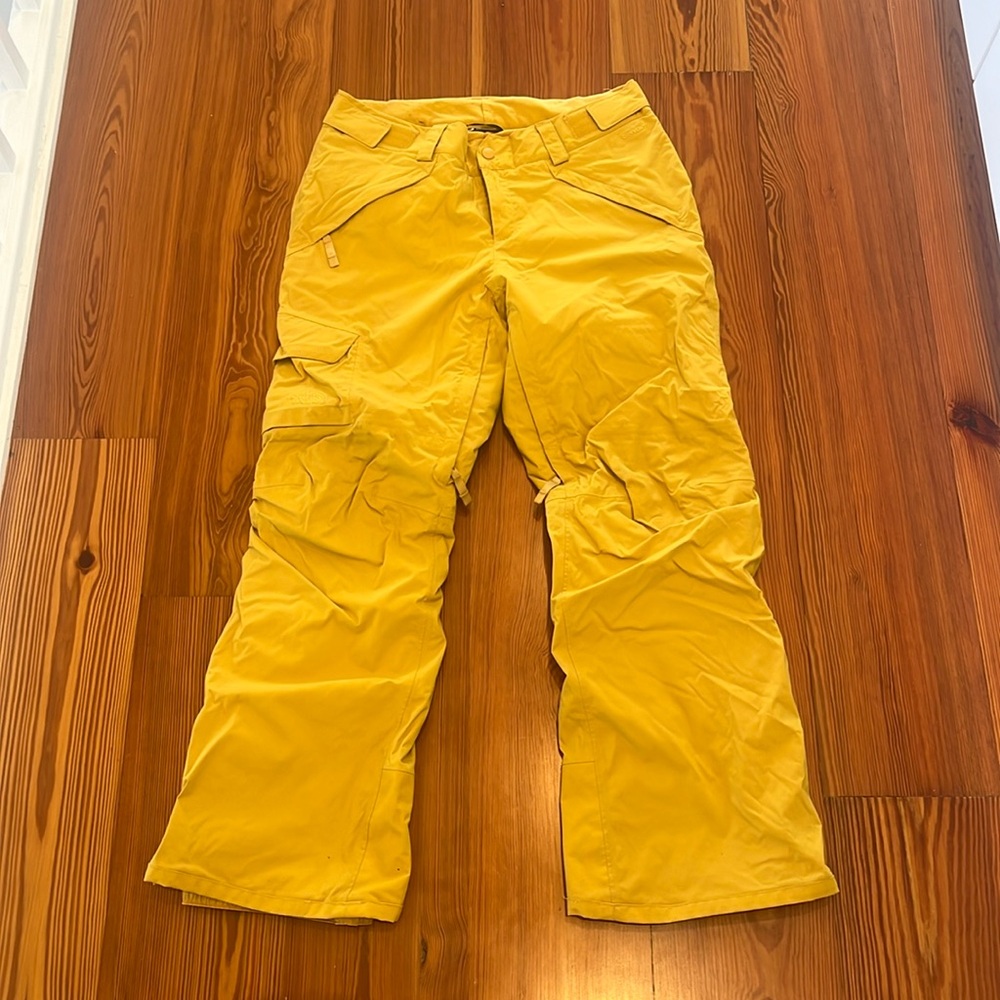 Women’s North Face Ski Pants.